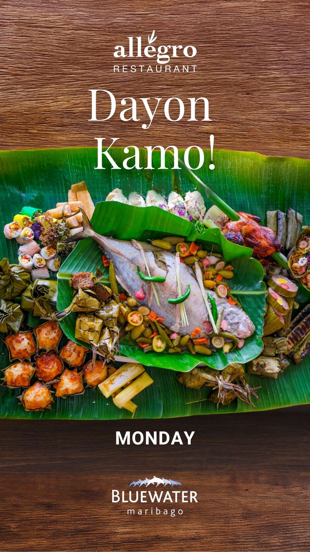 Dayon Kamo!