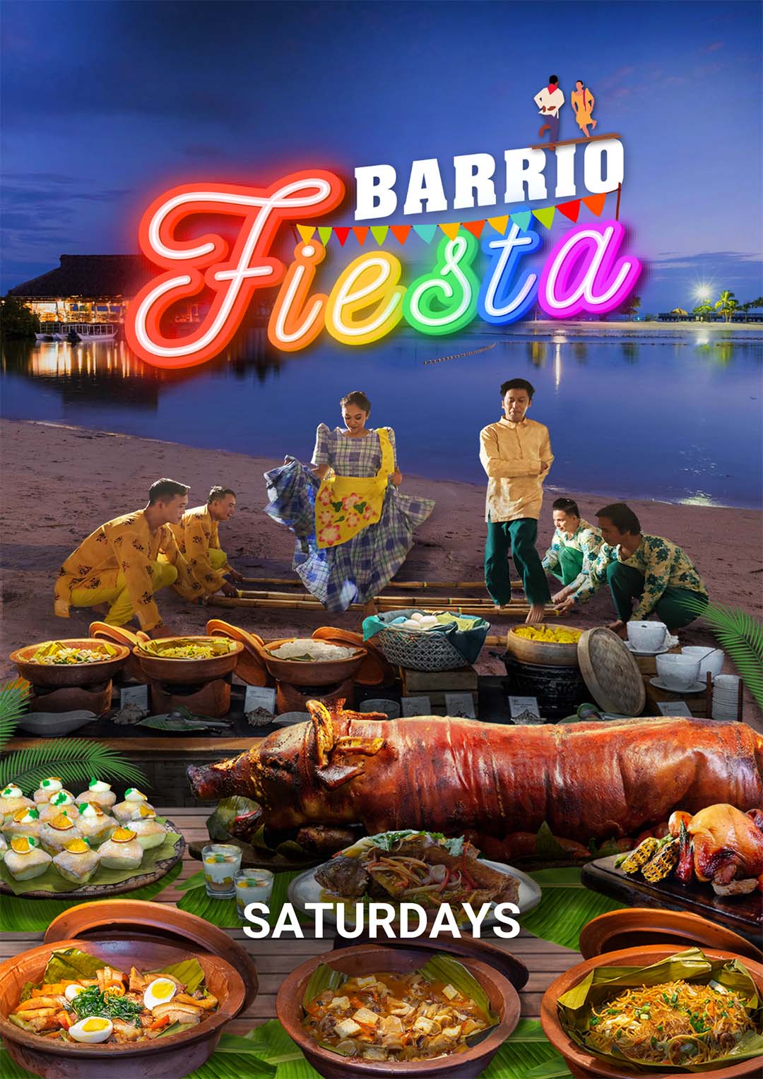 Barrio Fiesta