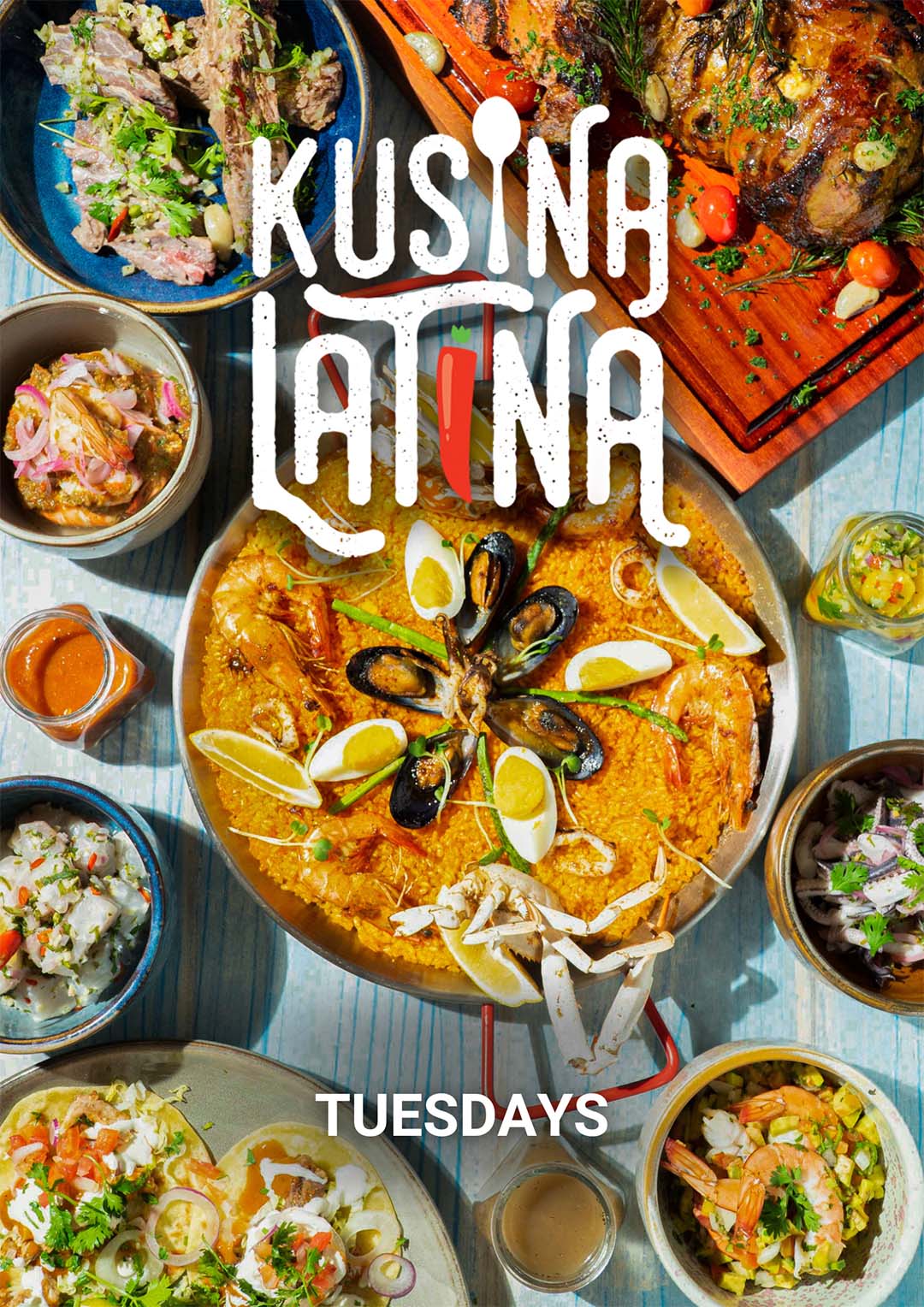 Kusina Latina