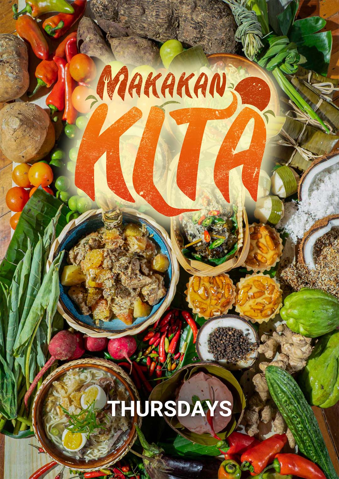 Makakan Kita! (Let's Eat!)