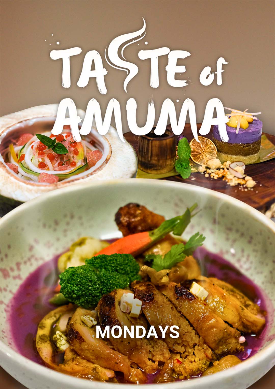 Taste of Amuma