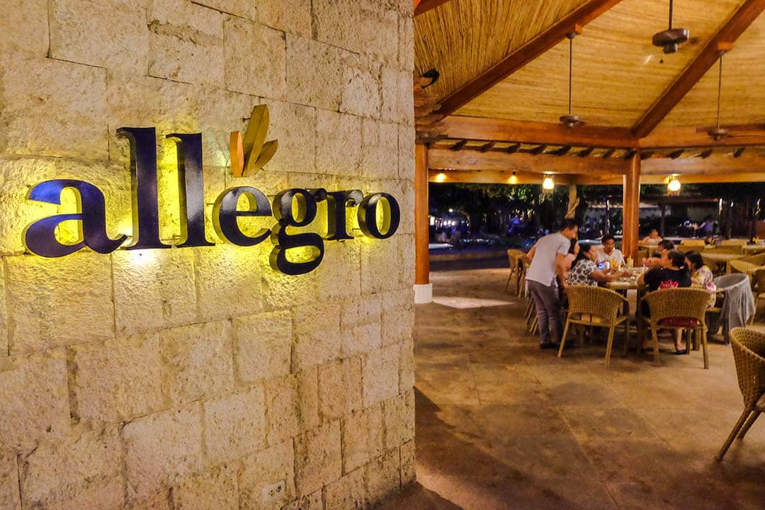 Allegro Restaurant